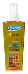 БИОКРИМ МАСЛО СОЛНЦЕЗАЩИТНОЕ 200 мл SPF30