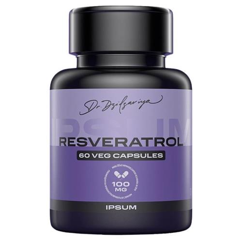 IPSUM РЕСВЕРАТРОЛ капс. 674 мг №60