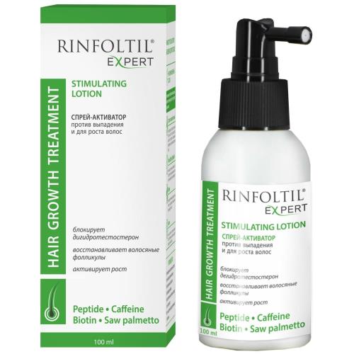 РИНФОЛТИЛ ЛОСЬОН ДЛЯ ВОЛОС 100 мл против выпадения