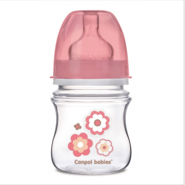 КАНПОЛ EASY START БУТЫЛОЧКА 120 мл 35216 широкое горло