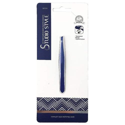 STUDIO STYLE ПИНЦЕТ СКОШЕННЫЙ 45862