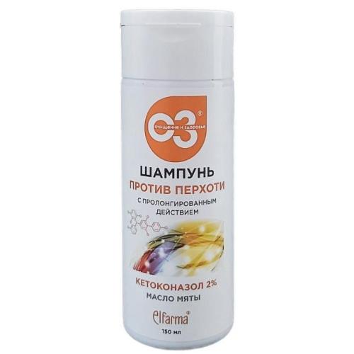 ОЧИЩЕНИЕ И ЗДОРОВЬЕ ШАМПУНЬ 150 мл против перхоти