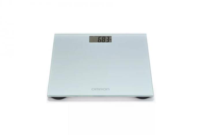 СИЭС МЕДИКА (CS MEDICA) ВЕСЫ ЭЛЕКТРОННЫЕ HN-289 серые