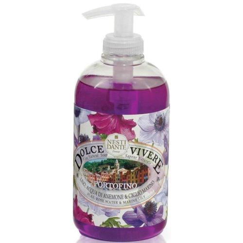 НЕСТИ ДАНТЕ МЫЛО ЖИДКОЕ 500 мл портофино