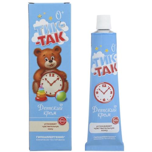 ТИК-ТАК КРЕМ ДЕТСКИЙ 41 гр
