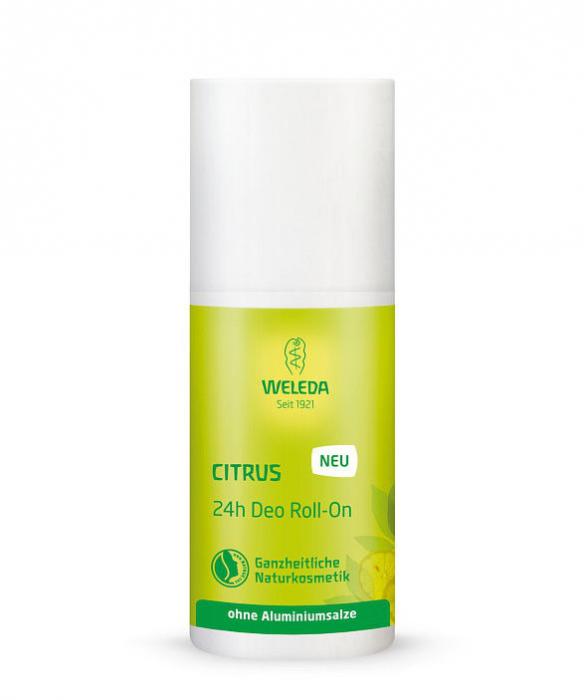 ВЕЛЕДА ЦИТРУС ДЕЗОДОРАНТ РОЛИК 50 мл