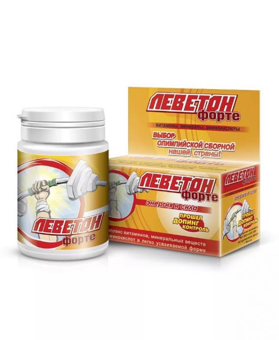 ЛЕВЕТОН ФОРТЕ табл. №60