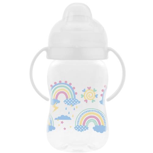 ЛАББИ JUST ПОИЛЬНИК-НЕПРОЛИВАЙКА 270 мл 13970 с ручками