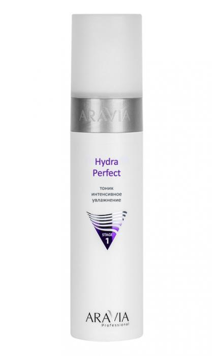 ARAVIA PROFESSIONAL ТОНИК ДЛЯ ЛИЦА 250 мл интенс. увлажн.