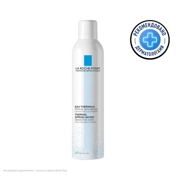ЛЯ РОШ ПОЗЕ (LA ROCHE-POSAY) ВОДА ТЕРМАЛЬНАЯ 300 мл