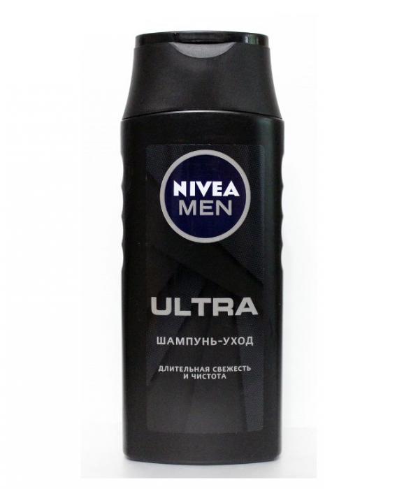 НИВЕЯ МЭН УЛЬТРА ШАМПУНЬ 200 мл