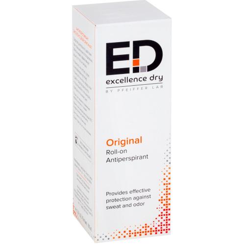 ЭКСЕЛЕНС ДРАЙ ОРИГИНАЛ ДЕЗОДОРАНТ РОЛИК 75 мл
