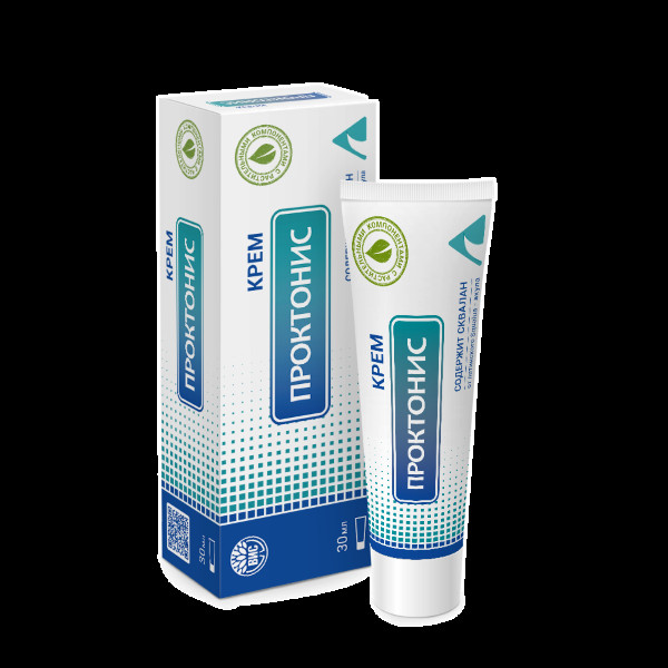 ПРОКТОНИС крем рект. 30 мл