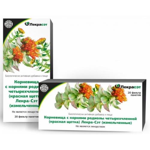 ФИТОЧАЙ КРАСНАЯ ЩЕТКА ф/п №20