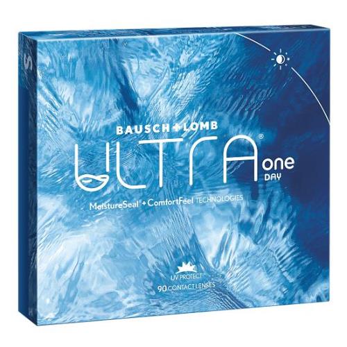 КОНТАКТНАЯ ЛИНЗА BAUSCH+LOMB ULTRA ONEDAY - 4,50 №90