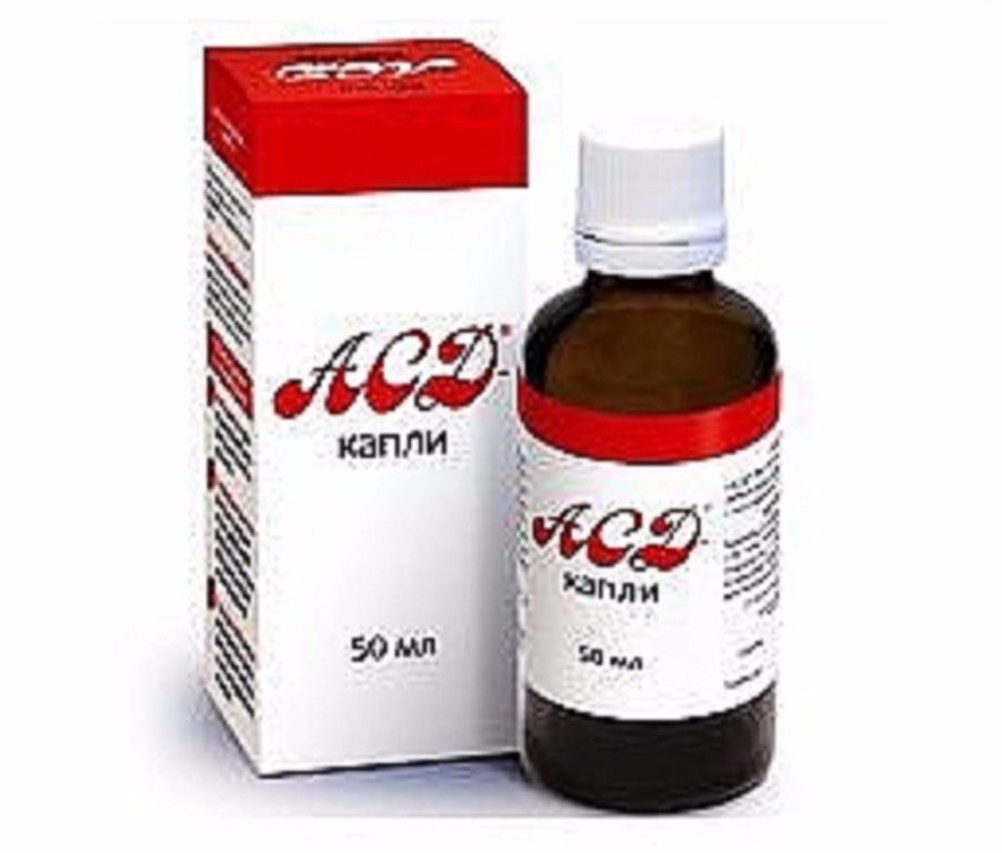АСД капли внутр. 50 мл