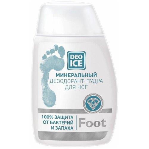 ДЕОАЙС ДЕЗОДОРАНТ МИНЕРАЛЬНЫЙ 50 гр