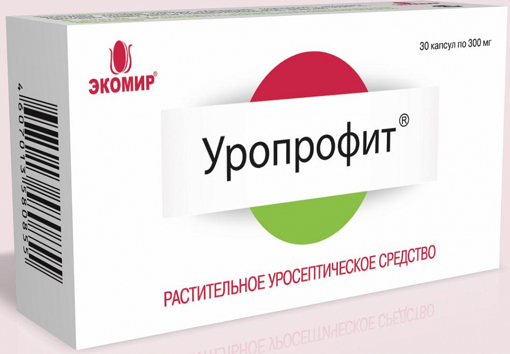 УРОПРОФИТ капс. №30