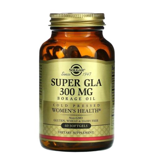 СОЛГАР ГЛК капс. №60