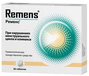 РЕМЕНС табл. №36