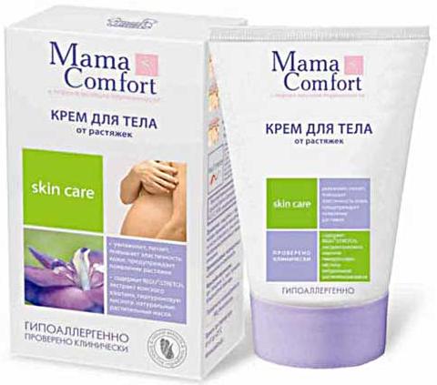 МАМА КОМФОРТ КРЕМ ДЛЯ ТЕЛА ОТ РАСТЯЖЕК 100 мл