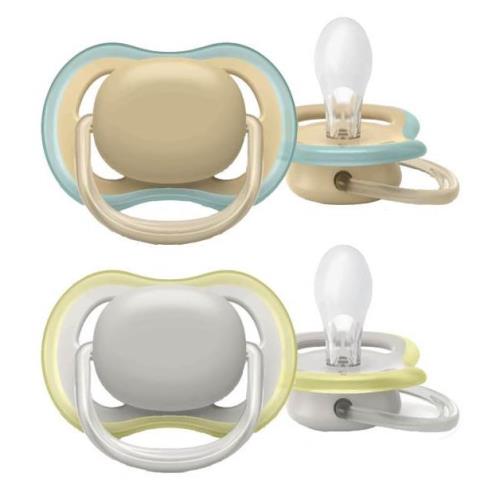 АВЕНТ ULTRA AIR ПУСТЫШКА СИЛИКОНОВАЯ №2 085/15 0-6 мес.