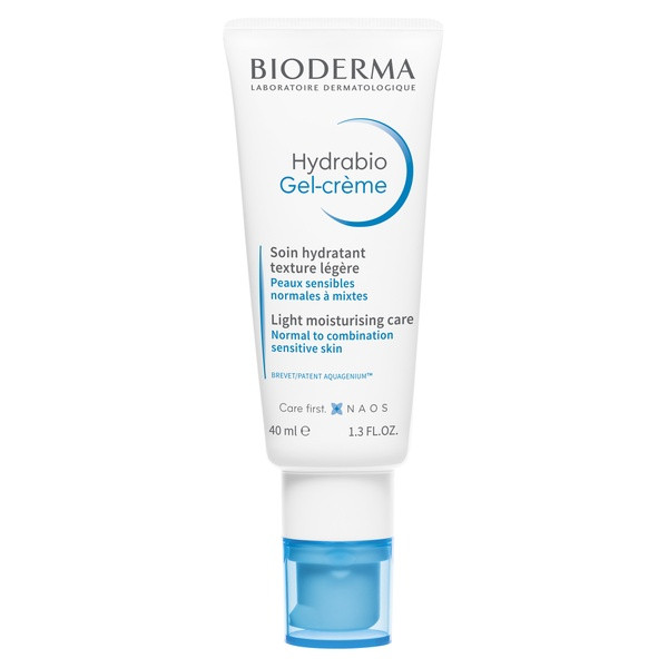 Изображение товара БИОДЕРМА (BIODERMA) ГИДРАБИО КРЕМ-ГЕЛЬ ДЛЯ ЛИЦА 40 мл