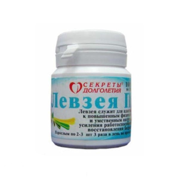 ЛЕВЗЕЯ П табл. №100