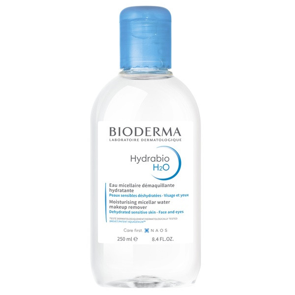 Изображение товара БИОДЕРМА (BIODERMA) ГИДРАБИО ВОДА МИЦЕЛЛЯРНАЯ 250 мл