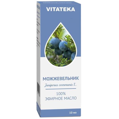 МАСЛО ЭФИРНОЕ МОЖЖЕВЕЛЬНИК ВИТАТЕКА 10 мл