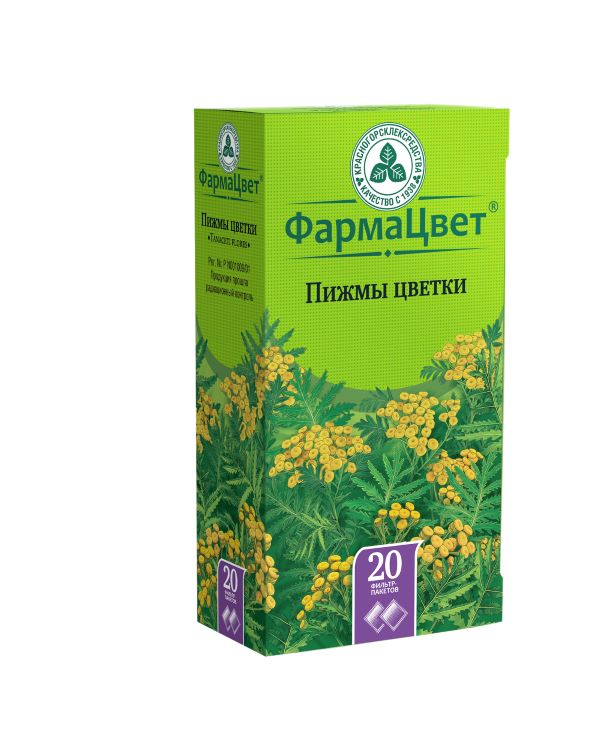 ПИЖМА ЦВЕТКИ КРАСНОГОРСК ф/п №20