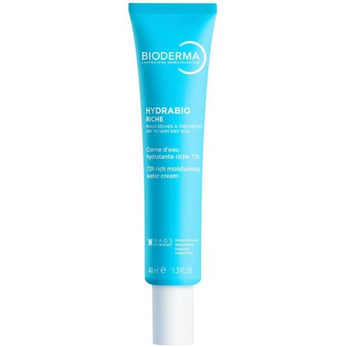 БИОДЕРМА (BIODERMA) ГИДРАБИО КРЕМ ДЛЯ ЛИЦА 40 мл насыщен. увлажн.