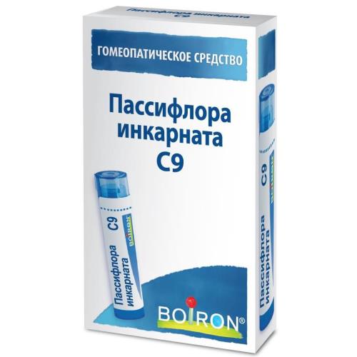 ПАССИФЛОРА ИНКАРНАТА С9 гранулы гомеопатич. 4 гр