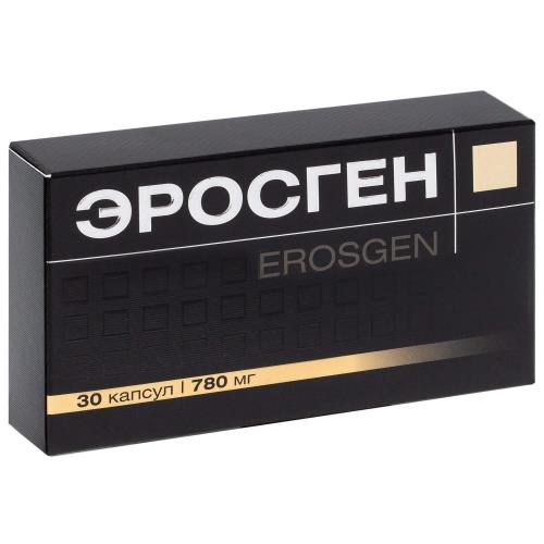 Эросген капсулы N30