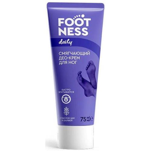 LAVENA FOOTNESS КРЕМ ДЛЯ НОГ 75 мл смягчающ.