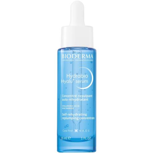 БИОДЕРМА (BIODERMA) ГИДРАБИО СЫВОРОТКА ДЛЯ ЛИЦА 30 мл против морщин