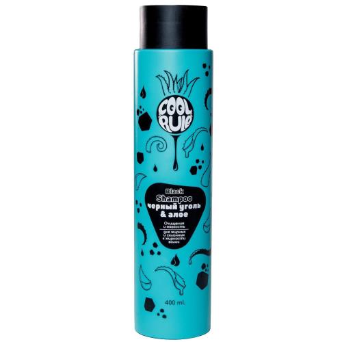 COOL RULE (КУЛ РУЛ) ШАМПУНЬ 400 мл для жирных и склонных к жирности волос