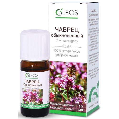 МАСЛО ЭФИРНОЕ ЧАБРЕЦ ОЛЕОС 10 мл