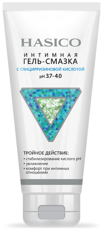 ХАСИКО (HASICO) ГЕЛЬ-СМАЗКА 100 мл с глицирризиновой кислотой