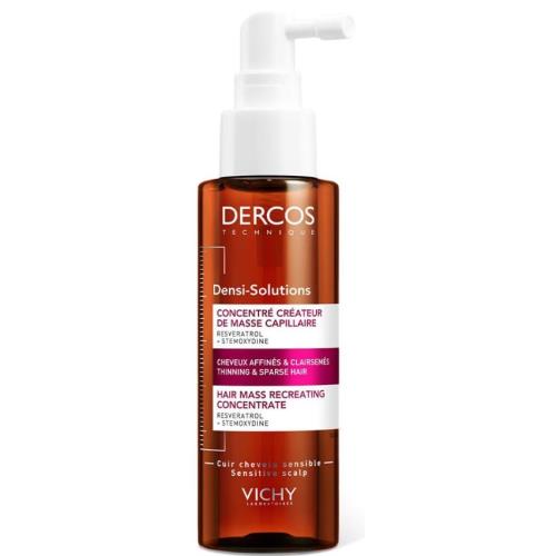 ВИШИ (VICHY) ДЕРКОС TECHNIQUE СЫВОРОТКА ДЛЯ КОЖИ ГОЛОВЫ 90 мл против перхоти