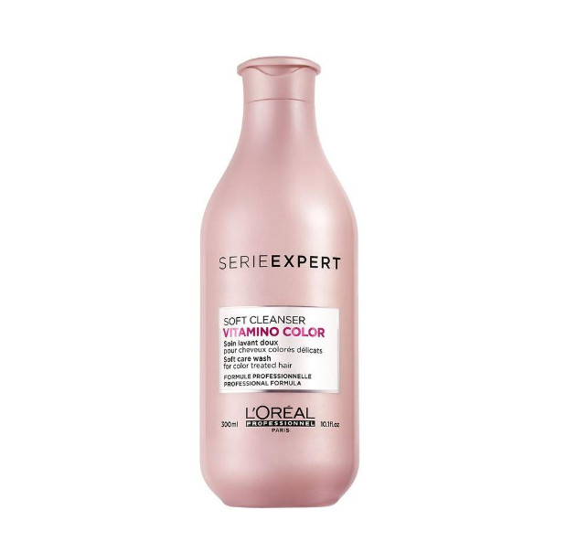 ЛОРЕАЛЬ EXPERT VITAMINO COLOR AOX ШАМПУНЬ 300 мл для окрашенных волос