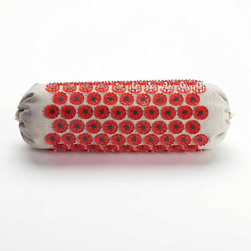 АППЛИКАТОР КУЗНЕЦОВА ВАЛИК УНИВЕРСАЛЬНЫЙ (красный)