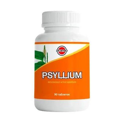 DR MYBO ПСИЛЛИУМ табл. №90