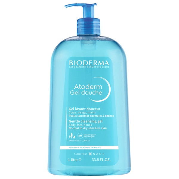 БИОДЕРМА (BIODERMA) АТОДЕРМ ГЕЛЬ ДЛЯ ДУША 1 л