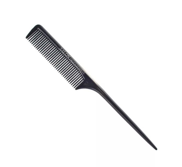 ЗОЛИНБЕРГ (SOLINBERG) SALON PROFESSIONAL РАСЧЕСКА с пласт,хвостиком 312 23 мм