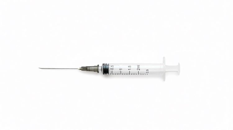 ШПРИЦ 3-Х КОМПОНЕНТНЫЙ ФАРМАТЕХ 23G (0,6x30мм) 2 мл №1