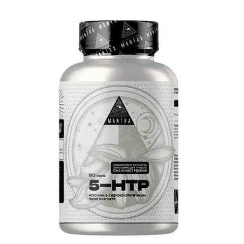Изображение товара MANTRA 5-HTP капс. №90
