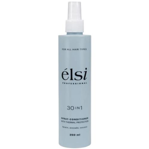 ELSI PROFESSIONAL СПРЕЙ-КОНДИЦИОНЕР ДЛЯ ВОЛОС 250 мл 30 в1 с термозащитой
