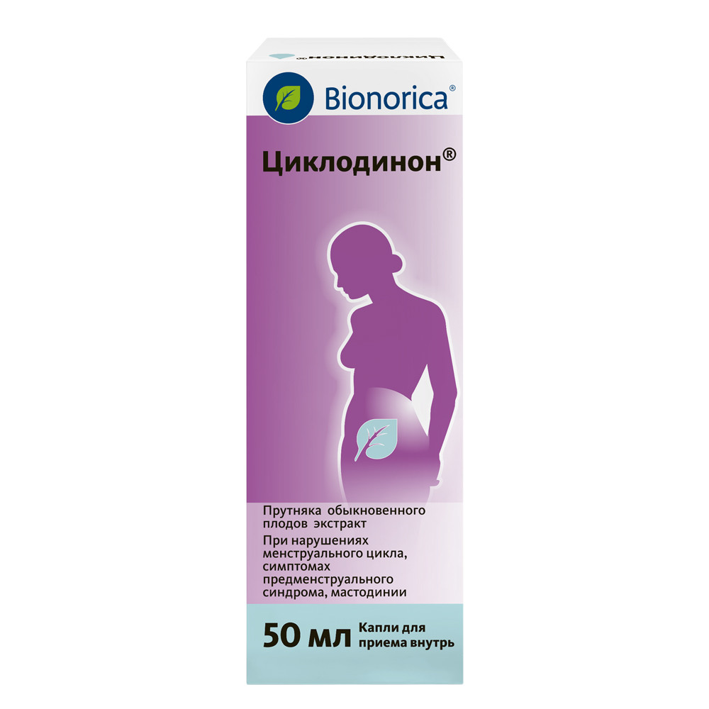 Изображение товара ЦИКЛОДИНОН капли внутр. фл.- кап. 50 мл Изображение товара ЦИКЛОДИНОН капли внутр. фл.- кап. 50 мл