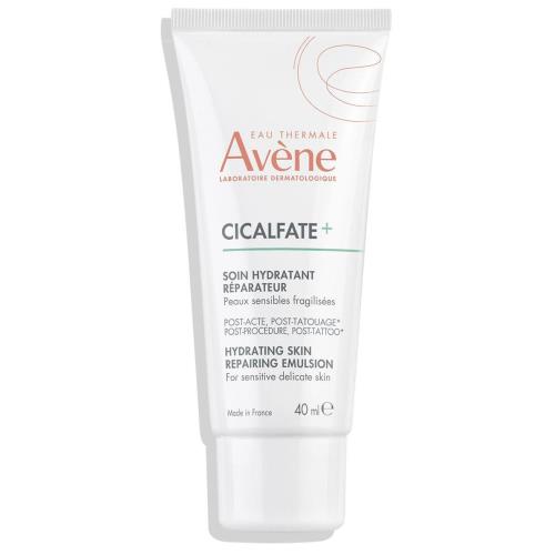 АВЕН (AVENE) CICALFATE + ЭМУЛЬСИЯ ДЛЯ КОЖИ 40 мл восстан. и увлажнение